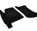 Салонные ворсовые коврики REZKON для ВАЗ 2110-2112_11