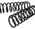 Пружины задней подвески AutoProduct с занижением 50мм для Лада Калина, Калина 2, Гранта, Гранта FL, Приора, Датсун_0