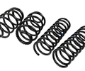Пружины передней и задней подвески AutoProduct с занижением 50мм для Лада Калина, Калина 2, Гранта, Гранта FL, Приора, Датсун_0