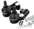 Комплект рулевых наконечников БЗАК с крепежом для ВАЗ 2110-2112, Лада Приора, Калина, Калина 2, Гранта, Гранта FL, Датсун_0