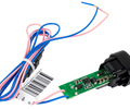 USB зарядное ШТАТ на 2 слота для ВАЗ 2108-21099, 2110-2112 с европанелью, 2113-2115, Лада Калина, Нива Тревел, Шевроле Нива _8