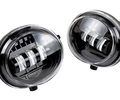 Диодные ПТФ Sal-Man 50W 6400lux для Мазда 3, 6, CX5_11