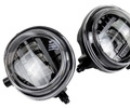 Диодные ПТФ Sal-Man 50W 6400lux для Мазда 3, 6, CX5_12