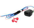 Зарядное устройство Штат с разъемами USB и Type-C для ВАЗ 2108-21099, 2110-2112 с европанелью, 2113-2115, Лада Калина, Нива Тревел, Шевроле Нива _0