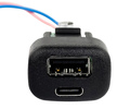 Зарядное устройство Штат с разъемами USB и Type-C для ВАЗ 2108-21099, 2110-2112 с европанелью, 2113-2115, Лада Калина, Нива Тревел, Шевроле Нива _11