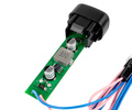 Зарядное устройство Штат с разъемами USB и Type-C для ВАЗ 2108-21099, 2110-2112 с европанелью, 2113-2115, Лада Калина, Нива Тревел, Шевроле Нива _13