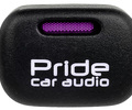 Пересвеченная кнопка Pride car audio с индикацией для ВАЗ 2113-2115, Лада Калина, Нива Тревел, Шевроле Нива_0