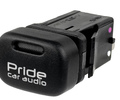 Пересвеченная кнопка Pride car audio с индикацией для ВАЗ 2113-2115, Лада Калина, Нива Тревел, Шевроле Нива_7