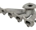 Вставка GTS для замены катализатора GM12609823 под двигатель 2.4 литра для Chevrolet Captiva 2011-2016 г.в._5