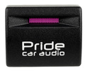Пересвеченная кнопка Pride car audio с индикацией для Лада Приора, Калина 2, Гранта, Гранта FL, Нива Легенд_0