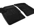 Резиновые салонные ковры Rezkon Comfort для Лада Гранта, Гранта FL_7