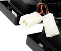 Диодные ПТФ Sal-Man 46W 5800lux 5 полос для ВАЗ 2110-2112, 2113-2115, Шевроле Нива до рестайлинга 2009 года_11
