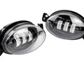 Диодные ПТФ Sal-Man 29W 4600lux овальные для Мерседес Бенц_6