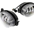 Диодные ПТФ Sal-Man 29W 4600lux овальные для Мерседес Бенц_7