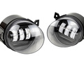 Диодные ПТФ SL 30W с регулировкой для Volkswagen Golf 5, MK6, Sagitar, Touran, Caddy_7