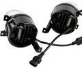 Диодные ПТФ SL 30W с регулировкой для Volkswagen Golf 5, MK6, Sagitar, Touran, Caddy_8