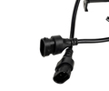 Диодные ПТФ SL 30W с регулировкой для Volkswagen Golf 5, MK6, Sagitar, Touran, Caddy_9