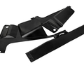Панель спинки заднего сиденья (3 части) для ВАЗ 2108-21099, 2113-2115_9