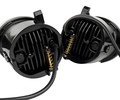 Двухцветные диодные ПТФ Sal-Man 29W 4600lux (бело-синий 6000К и желтый 3000К) для Ауди А4, А5, А6, Q5_13