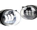 Диодные ПТФ Sal-Man 29W 4600lux для Фольксваген Гольф 5 GTI, Джетта 5 GTI, Амарок, Транспортер T5, Транспортер T6_0