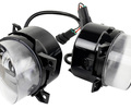 Диодные ПТФ Sal-Man 29W 4600lux для Фольксваген Гольф 5 GTI, Джетта 5 GTI, Амарок, Транспортер T5, Транспортер T6_12