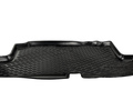 Пластиковый коврик Rezkon в багажник для 3-дверных Лада Нива Легенд_5