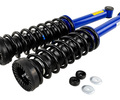 Газомасляные амортизаторы задней подвески АСОМИ Sport с занижением 50 мм в сборе А190.2910.004-40 для Лада Калина 2 Спорт, Гранта Спорт_0