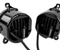 Диодные ПТФ SL 7 линз 70W 6000к (ближний и дальний свет) с регулировкой для Лада Приора, Шевроле Нива с 2009 г.в., Лада Нива 2123_11