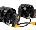 Комплект подключения ПТФ Sal-Man 70W 16000lux с защитой от перегрева для Лада Искра, Искра Кросс_9