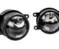 Комплект подключения ПТФ Sal-Man 16000lux (ближний свет 70W и дальний 60W) с защитой от перегрева для Лада Искра, Искра Кросс_8