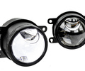 Комплект подключения ПТФ Sal-Man 16000lux (ближний свет 70W и дальний 60W) с защитой от перегрева для Лада Искра, Искра Кросс_6