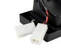Светодиодные ПТФ Sal-Man 29W 4600lux 3 полосы двухцветные (бело-синий 6000К и желтый 3000К) для ВАЗ 2110-2112, 2113-2115, Шевроле Нива до рестайлинга 2009 года_15