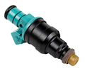 Форсунка BOSCH зеленая А371 для  для ВАЗ 2104, 2105, 2107, 2108-21099, 2110-2112, 2113-2115, Шевроле Нива_0