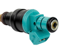 Форсунка BOSCH зеленая А371 для  для ВАЗ 2104, 2105, 2107, 2108-21099, 2110-2112, 2113-2115, Шевроле Нива_7