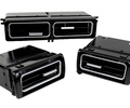 Сопла (дефлекторы) панели приборов с RGB подсветкой для ВАЗ 2108-21099, 2113-2115_8