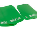 Универсальные большие брызговики SPARCO зеленые_6