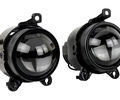 Диодные ПТФ Sal-Man 120W 32000lux с защитой от перегрева и запотевания для Лада Приора, Шевроле Нива с 2009 г.в., Лада Нива 2123, ГАЗ Газель_9