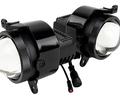 Диодные ПТФ Sal-Man 120W 32000lux с защитой от перегрева и запотевания для Лада Приора, Шевроле Нива с 2009 г.в., Лада Нива 2123, ГАЗ Газель_11