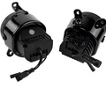 Диодные ПТФ Sal-Man 120W 32000lux с защитой от перегрева и запотевания для Лада Приора, Шевроле Нива с 2009 г.в., Лада Нива 2123, ГАЗ Газель_14