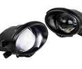 Диодные ПТФ Sal-Man 120W 32000lux (ближний, дальний) с защитой от перегрева и запотевания для БМВ 3, 5_0
