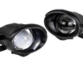 Диодные ПТФ Sal-Man 120W 32000lux (ближний, дальний) с защитой от перегрева и запотевания для БМВ 3, 5_11