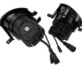 Диодные ПТФ Sal-Man 120W 32000lux (ближний, дальний) с защитой от перегрева и запотевания для БМВ 3, 5_15