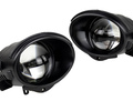 Диодные ПТФ Sal-Man 120W 32000lux с защитой от перегрева и запотевания для БМВ 3, 5_10