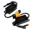 Диодные ПТФ Sal-Man 120W 32000lux с защитой от перегрева и запотевания для БМВ 3, 5_13
