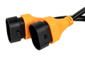 Диодные ПТФ Sal-Man 120W 32000lux с защитой от перегрева и запотевания для БМВ 3, 5_16