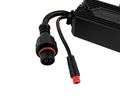 Диодные ПТФ Sal-Man 120W 32000lux с защитой от перегрева и запотевания для БМВ 3, 5_17