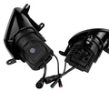 Диодные ПТФ Sal-Man 120W 32000lux (ближний, дальний) с защитой от перегрева и запотевания для Audi Q7 2005-2015 г.в., A8 2003-2010 г.в., A6 2003-2008 г.в._17
