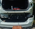 Балка заднего бампера Autoproduct со вставками для Лада Веста, Веста NG_6
