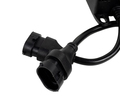 Комплект подключения ПТФ Sal-Man 120W 32000lux с рамками (кронштейнами) для Лада Нива Тревел RS(26)_25
