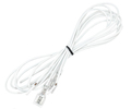 Комплект подключения ПТФ Sal-Man 120W 32000lux (ближний, дальний) с рамками (кронштейнами) для Лада Нива Тревел RS(26)_31